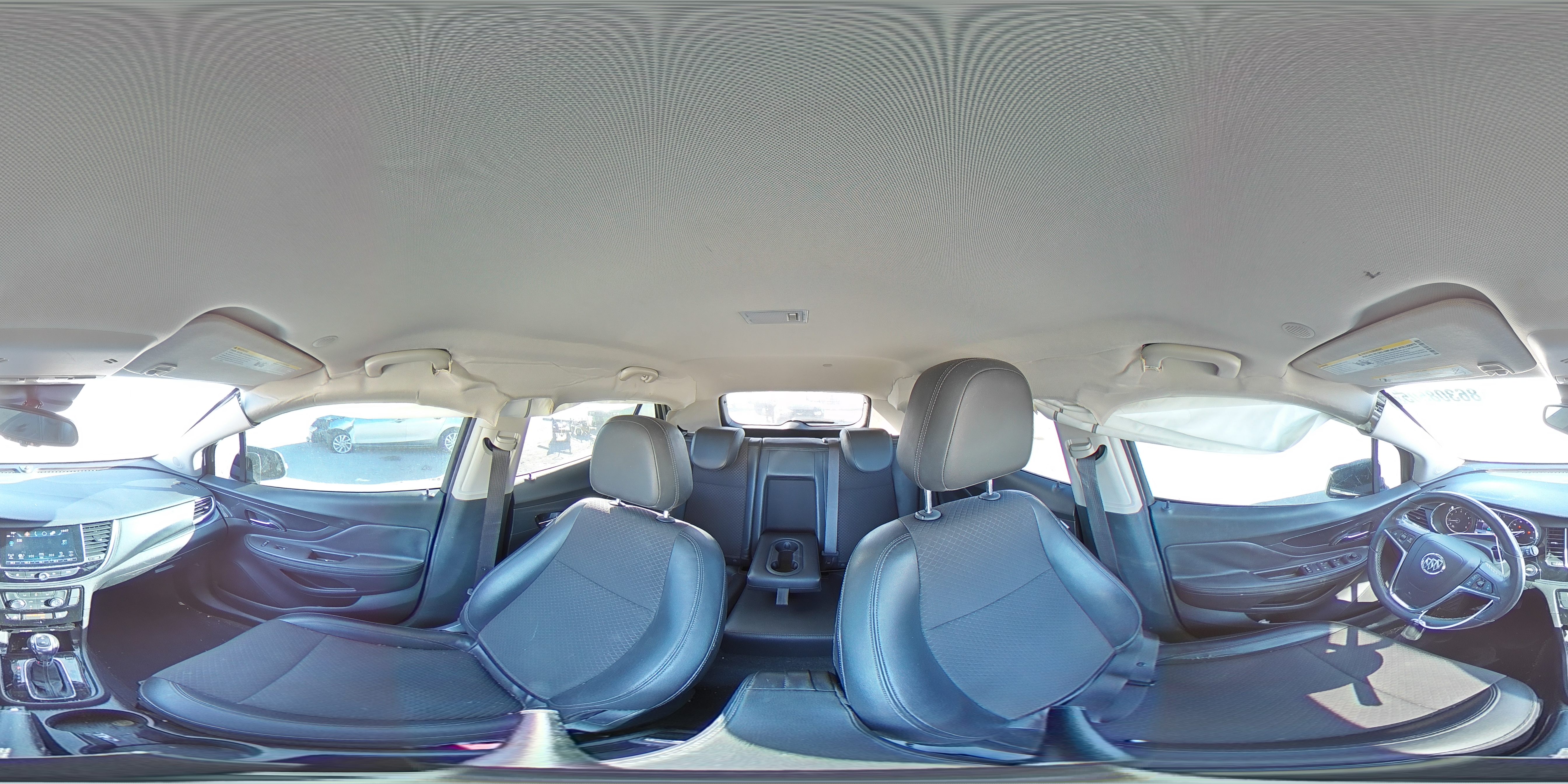 2019 Buick Encore Sport Touring VIN: KL4CJ1SB3KB710414 Lot: 86308505