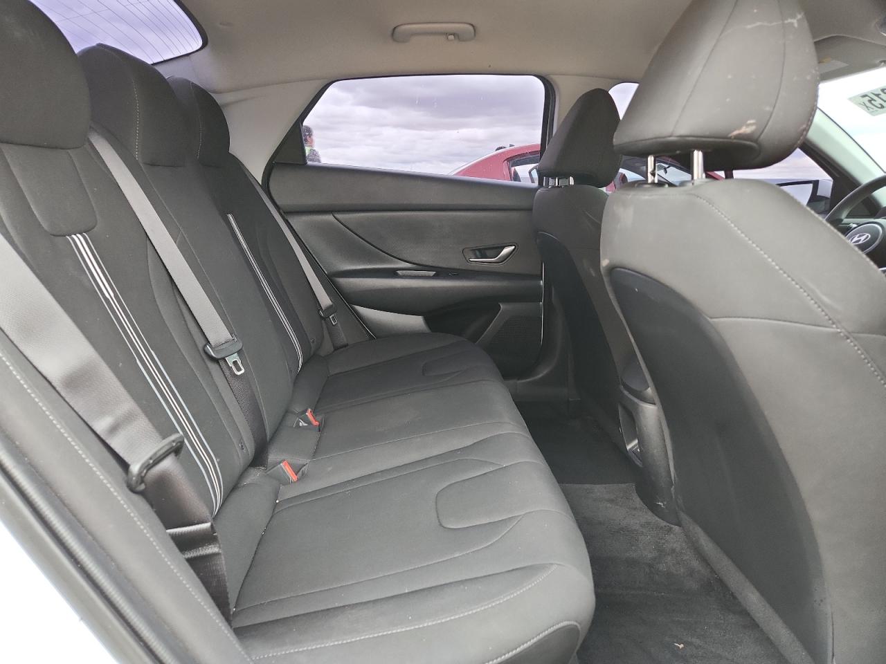 2024 Hyundai Elantra Sel VIN: KMHLM4DG4RU797256 Lot: 85930215