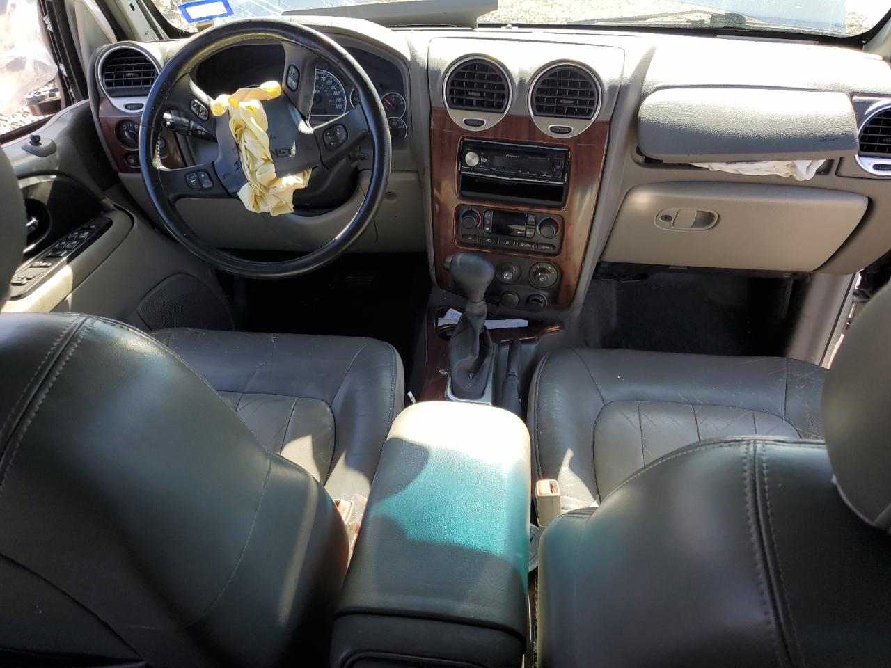 2002 GMC Envoy VIN: 1GKDT13S322173275 Lot: 89923865