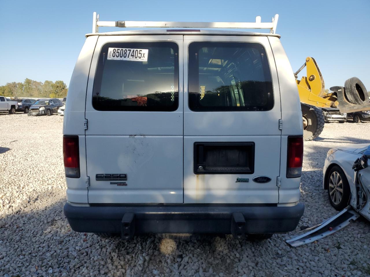 2014 Ford Econoline E250 Van VIN: 1FTNE2EW5EDA95770 Lot: 86521215