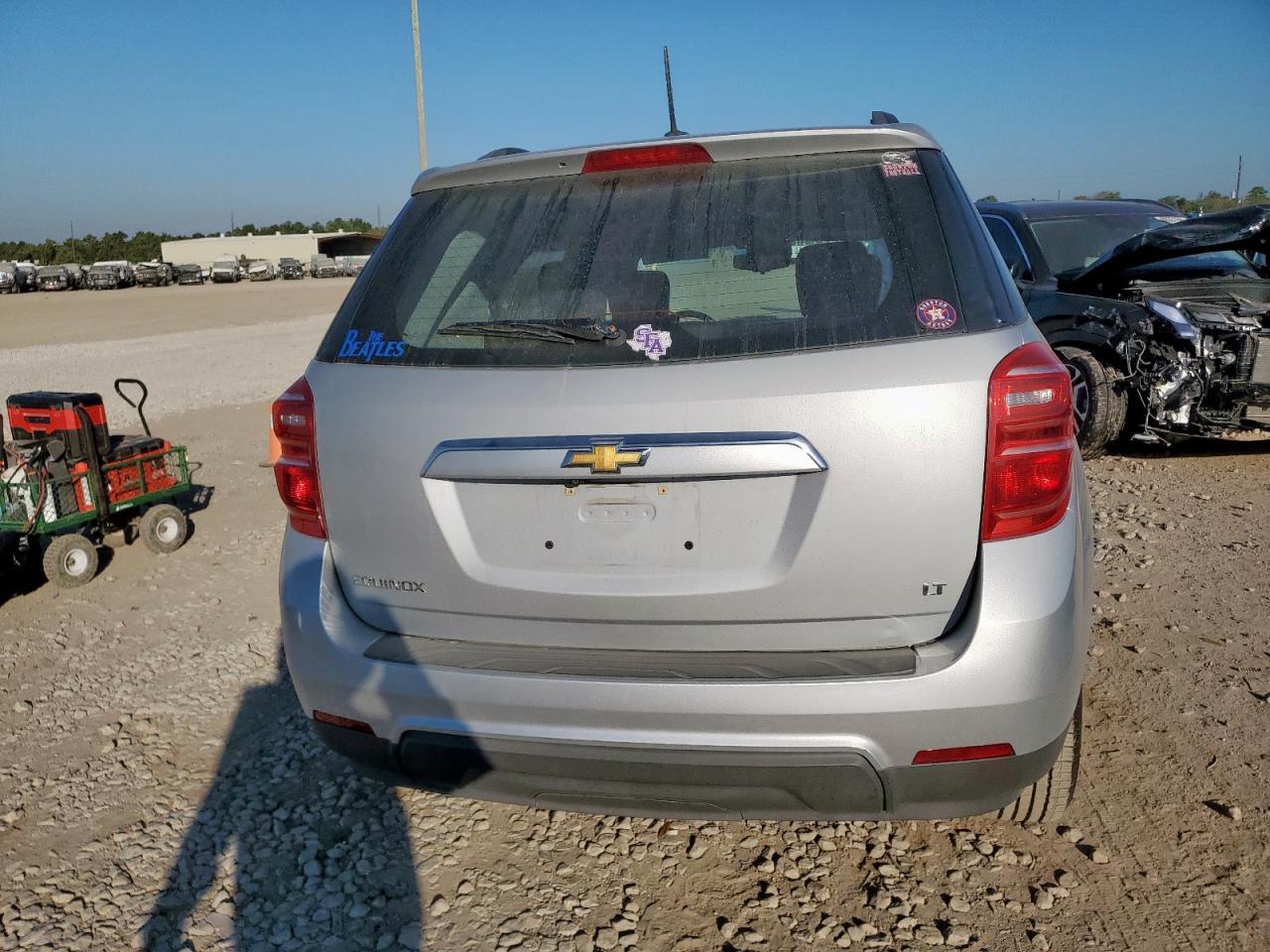 2017 Chevrolet Equinox Lt VIN: 2GNALCEK0H6241624 Lot: 86180175