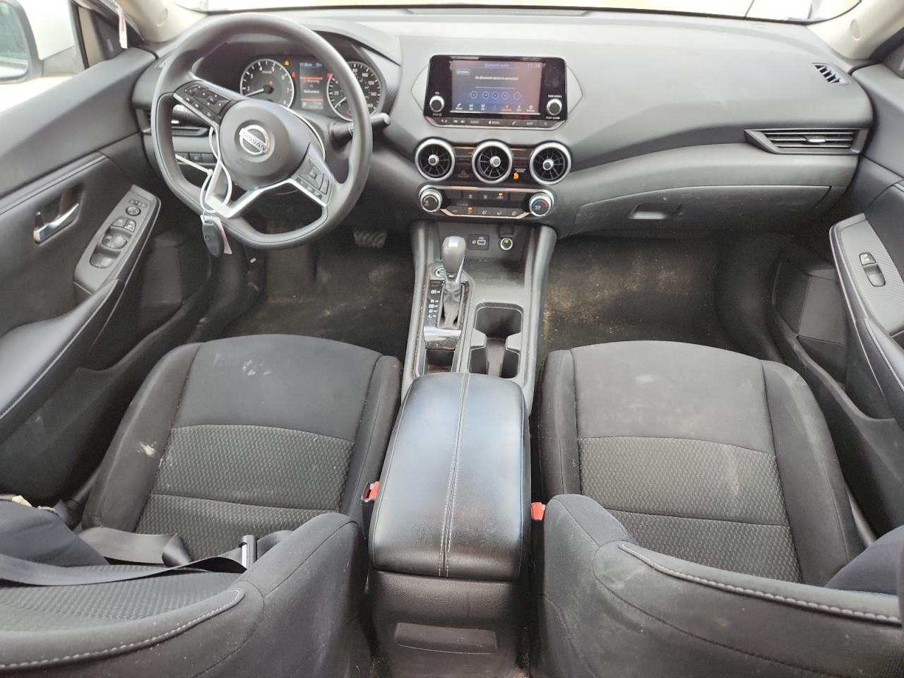 2021 Nissan Sentra S VIN: 3N1AB8BVXMY273709 Lot: 84963955