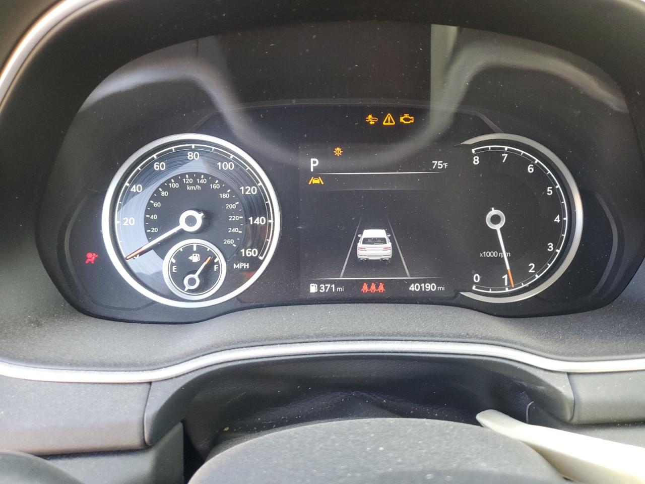 2024 Genesis Gv80 Base VIN: KMUHBDSB4RU194473 Lot: 86812065