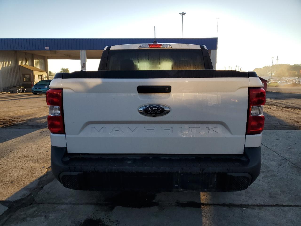 2024 Ford Maverick Xl VIN: 3FTTW8A94RRA22300 Lot: 86620455