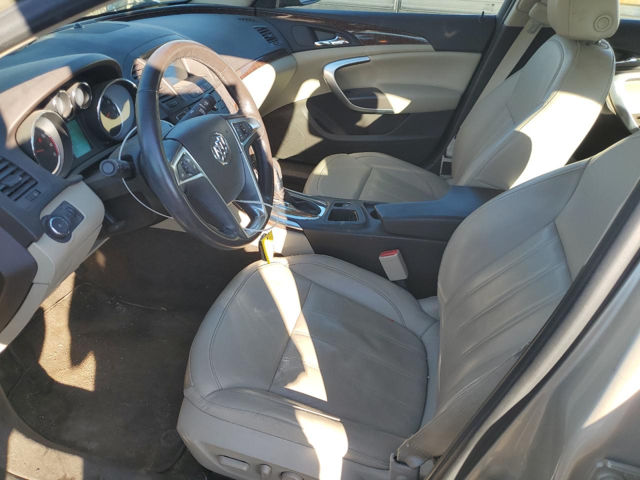 2013 Buick Regal Premium VIN: 2G4GS5EV2D9248834 Lot: 86314855
