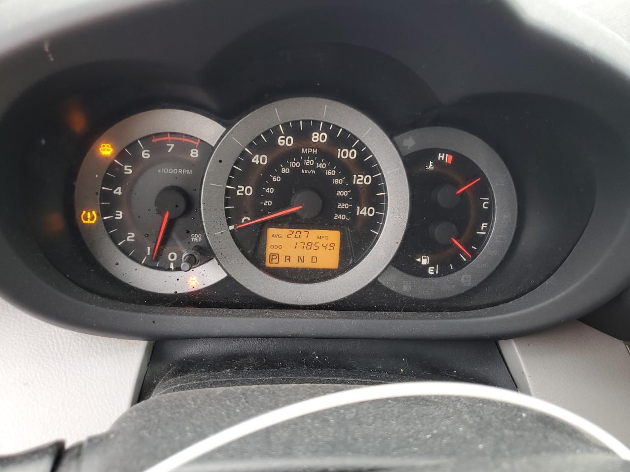 2009 Toyota Rav4 Limited VIN: JTMBK31V89D008545 Lot: 85510885