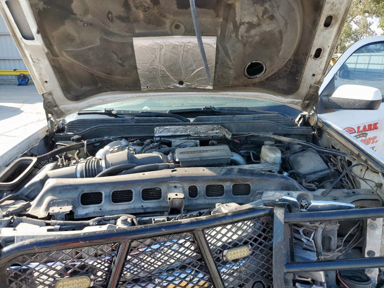 2019 Chevrolet Silverado K2500 Heavy Duty Lt VIN: 1GC1KSEYXKF119263 Lot: 85350845