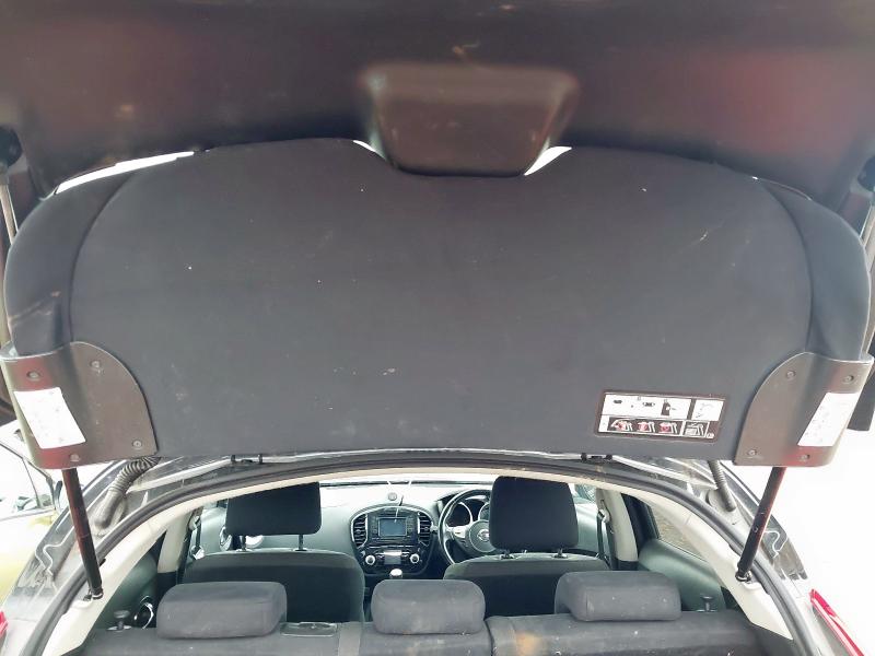 2011 NISSAN JUKE ACENTA PREMIUM DCI 