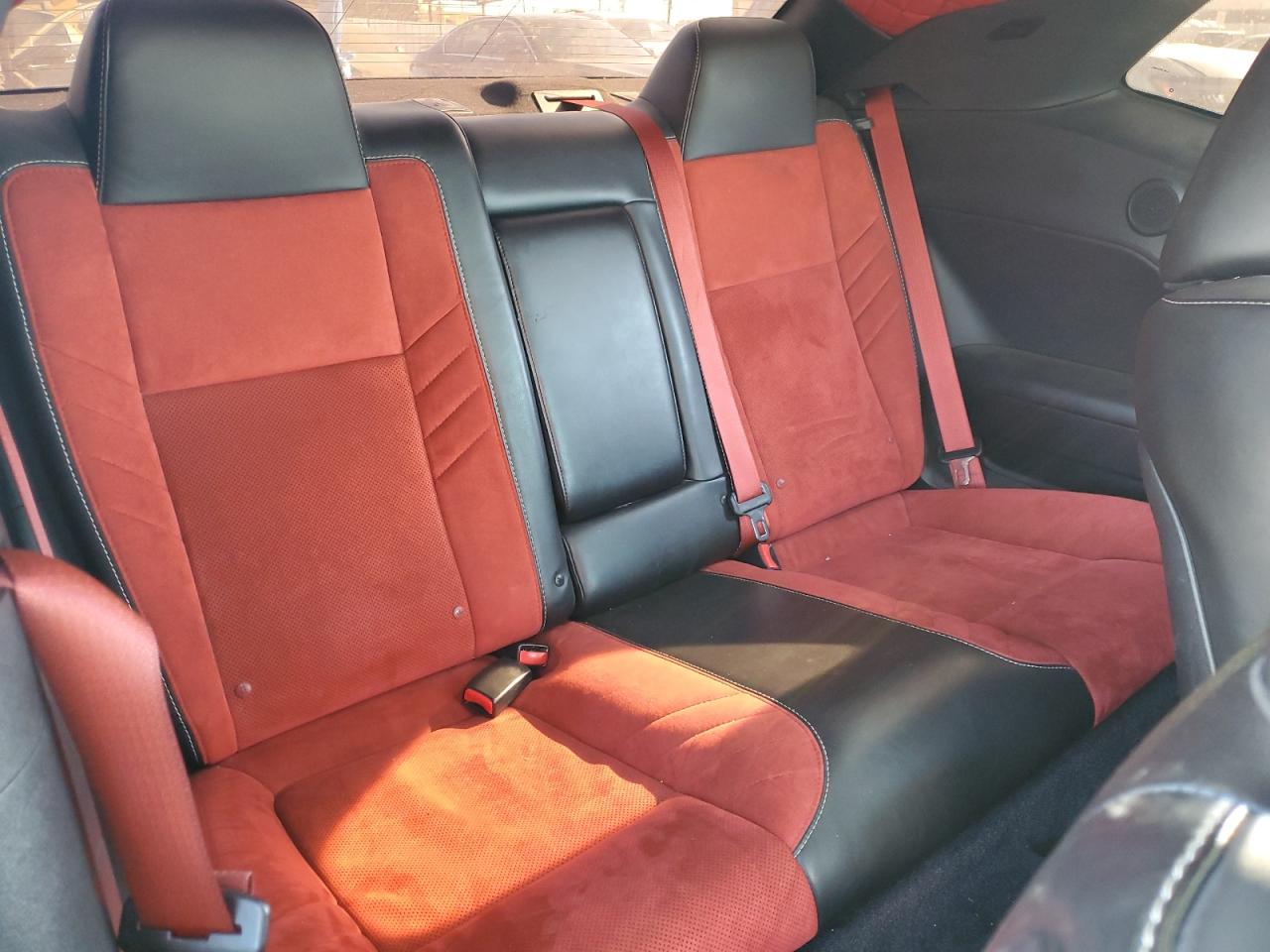 2016 Dodge Challenger Srt Hellcat VIN: 2C3CDZC93GH249144 Lot: 84947235