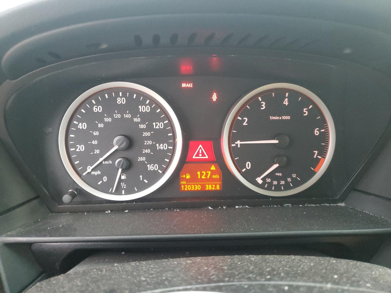 2007 BMW 530 Xit VIN: WBANN73567B799270 Lot: 89689995