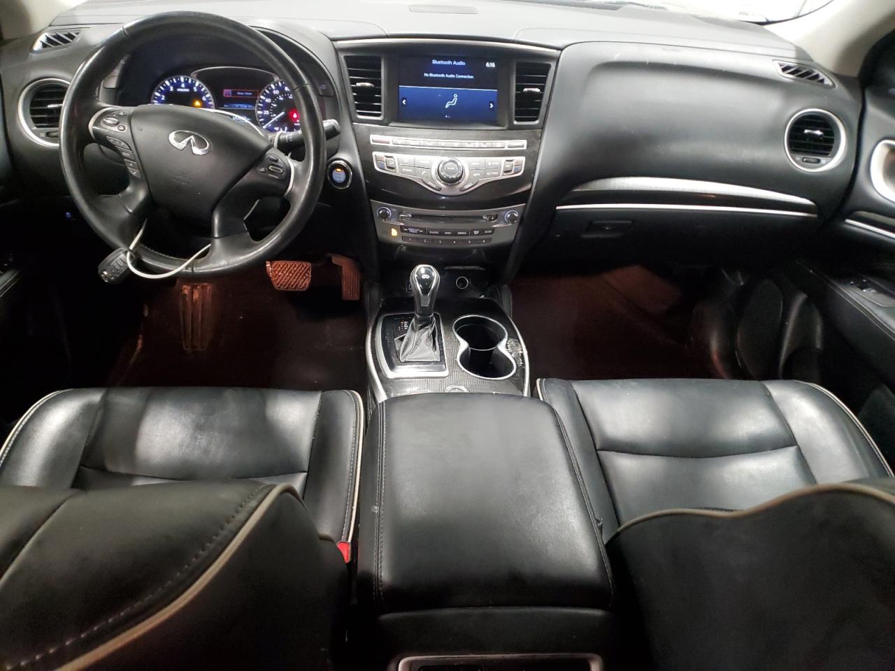 2020 Infiniti Qx60 Luxe VIN: 5N1DL0MM4LC526944 Lot: 86668305