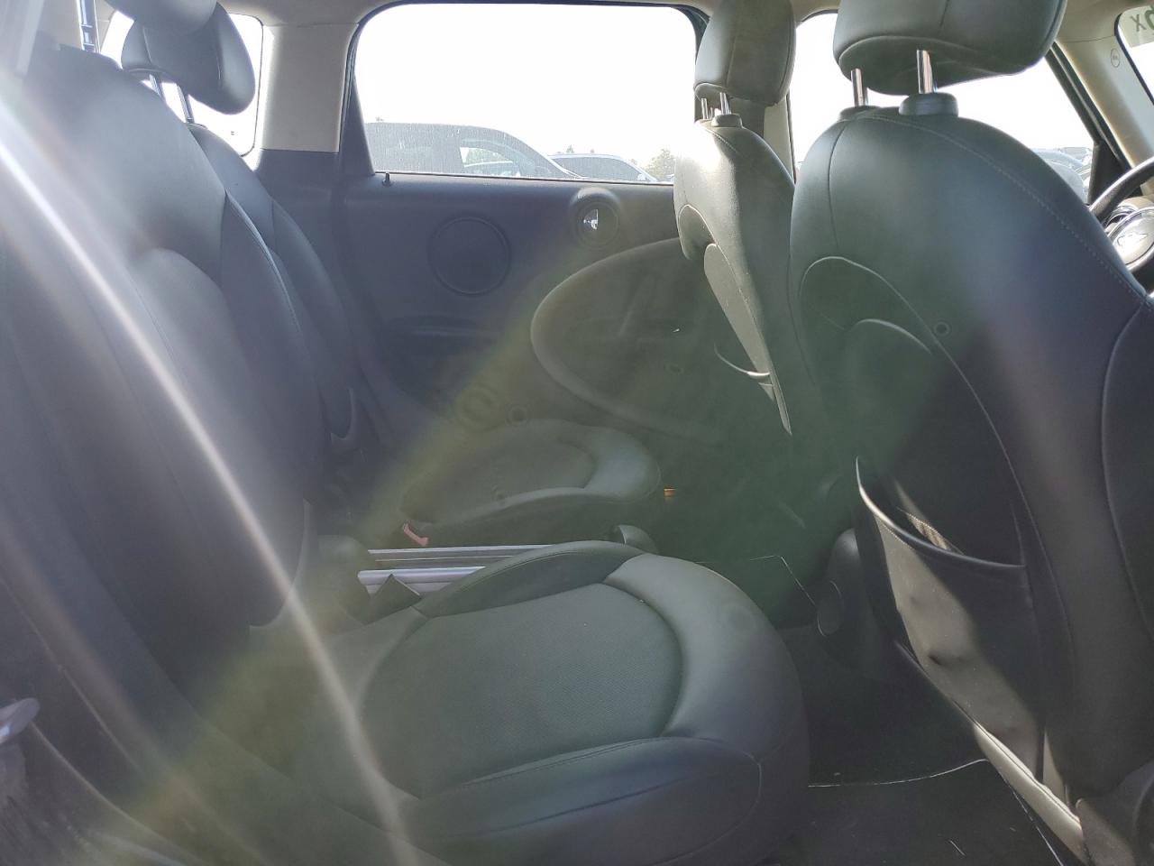 2012 Mini Cooper S Countryman VIN: WMWZC3C56CWL82492 Lot: 87354425