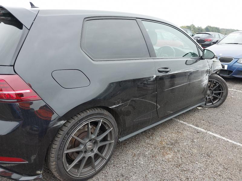 2017 VOLKSWAGEN GOLF 2.0 TSI 310 R 3DR 4MOTION