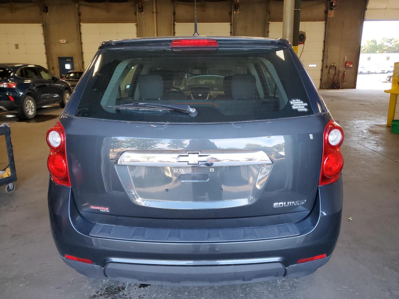 2012 Chevrolet Equinox Ls VIN: 2GNALBEK7C1290447 Lot: 85584255
