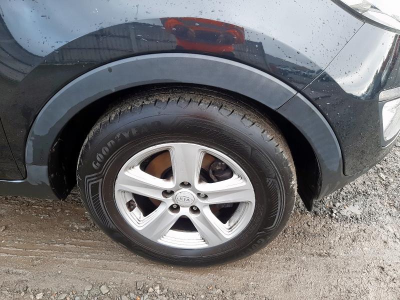 2015 KIA SPORTAGE 1 ISG 