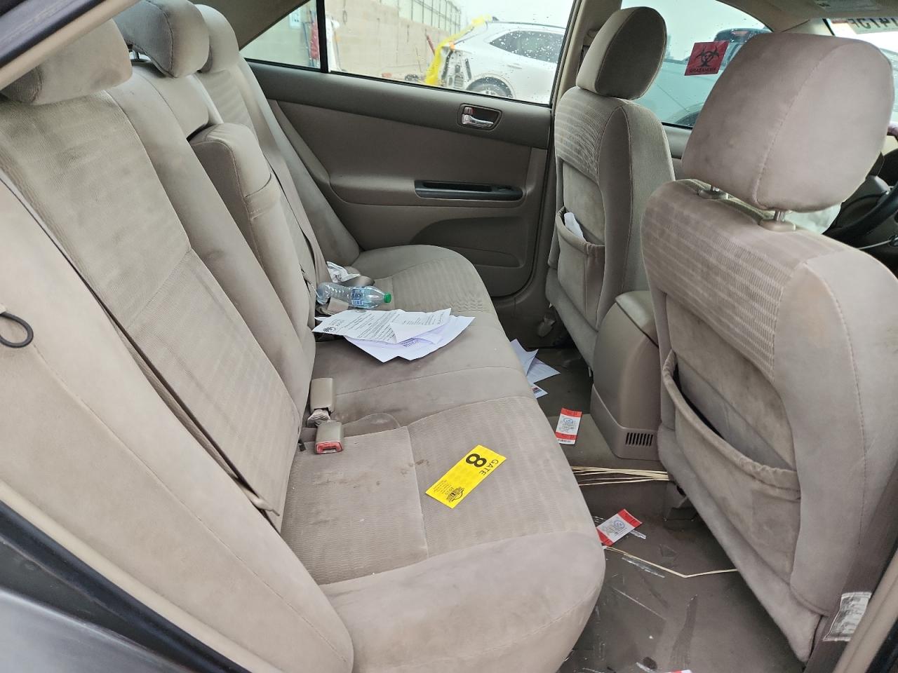 2005 Toyota Camry Le VIN: 4T1BE32K95U527718 Lot: 85931475