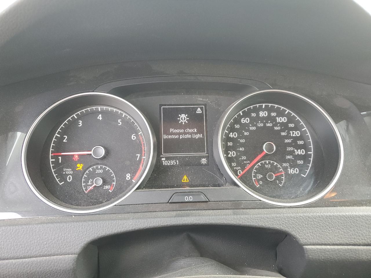 2021 Volkswagen Golf VIN: 3VWG57AU9MM006566 Lot: 84551905