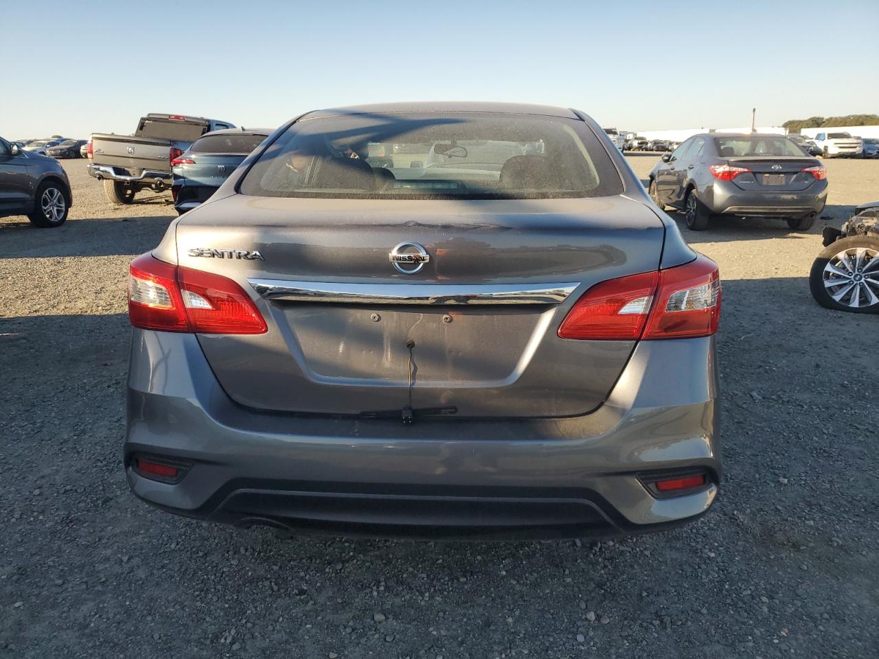 2017 Nissan Sentra S VIN: 3N1AB7AP7HY269426 Lot: 85115305
