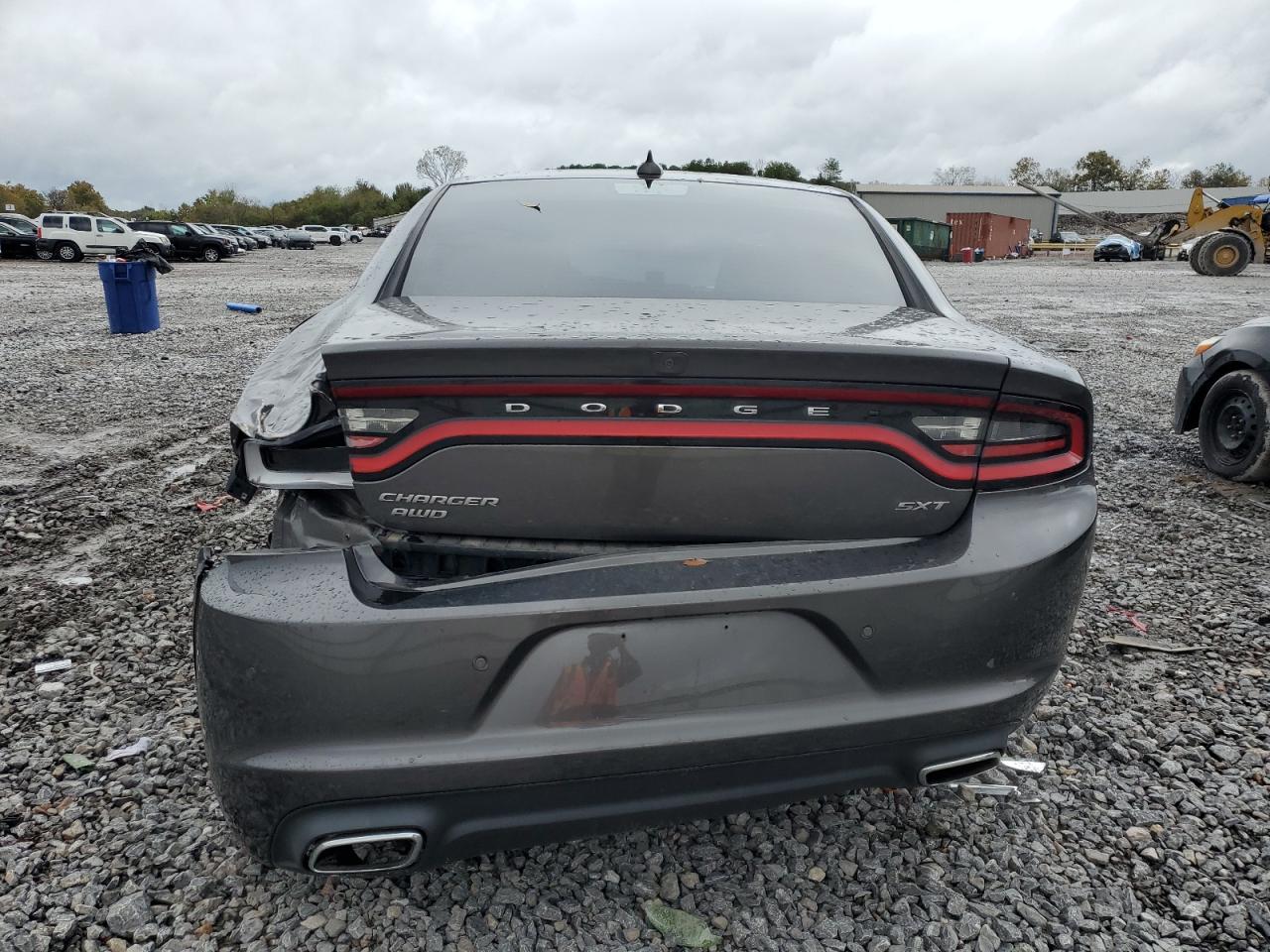 2017 Dodge Charger Sxt VIN: 2C3CDXJG1HH576651 Lot: 85418915