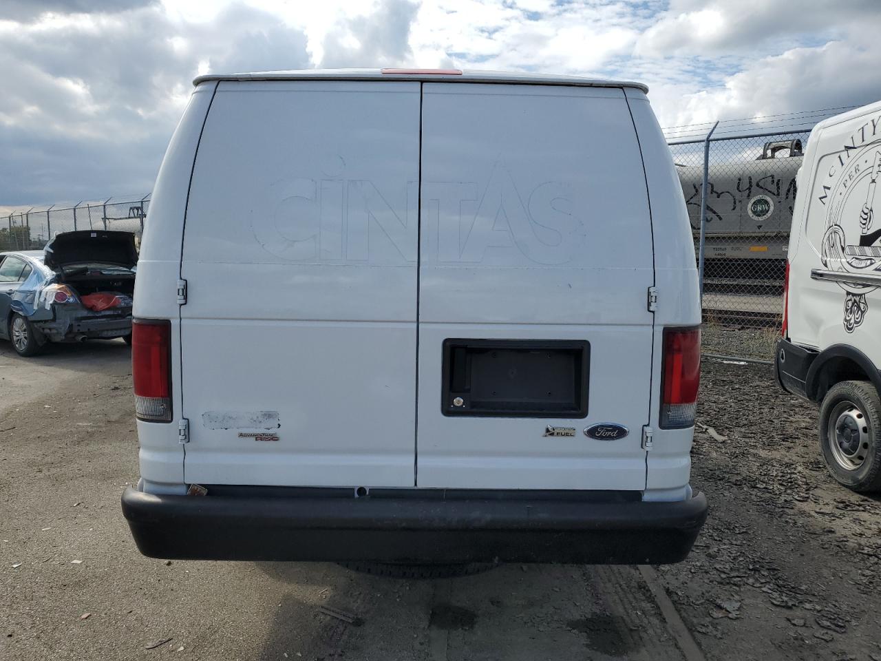 2011 Ford Econoline E350 Super Duty Van VIN: 1FTSS3EL3BDA18219 Lot: 85530165