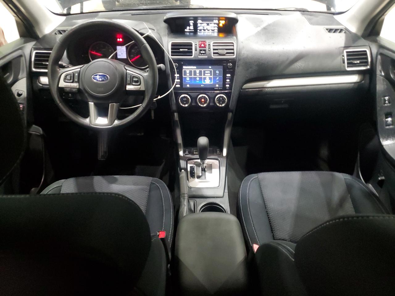 2017 Subaru Forester 2.5I Premium VIN: JF2SJAEC5HH400617 Lot: 84888375