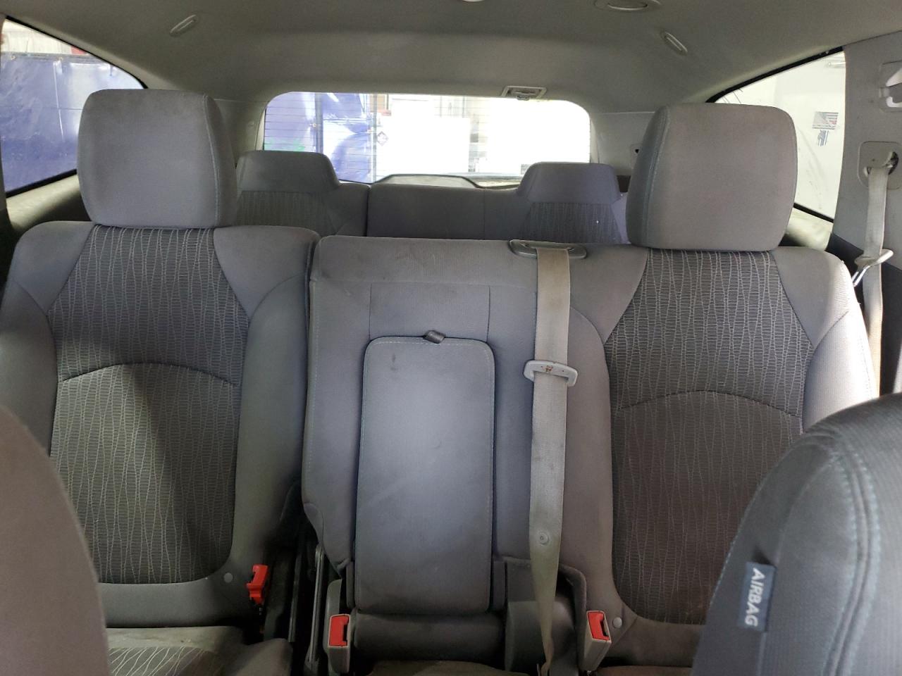 2017 Chevrolet Traverse Lt VIN: 1GNKVGKD2HJ295098 Lot: 81999045