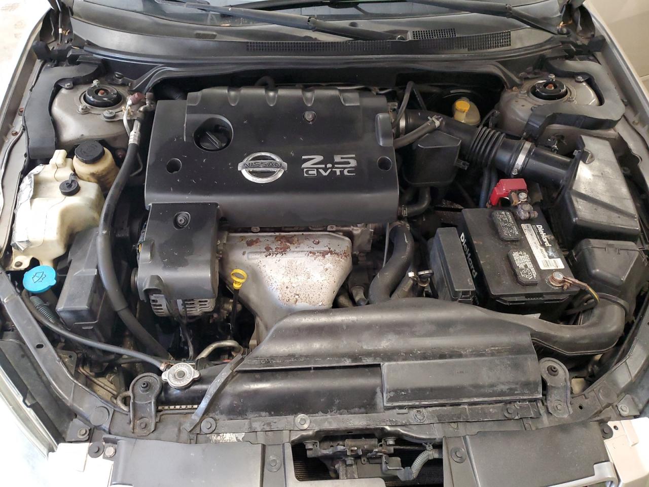 2005 Nissan Altima S VIN: 1N4AL11D85C119705 Lot: 89492305