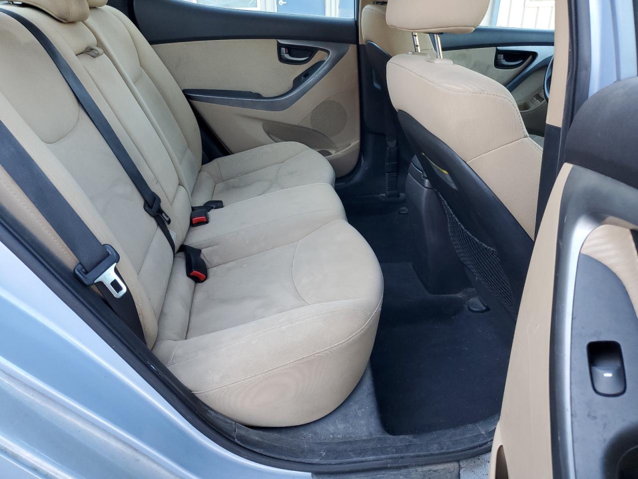 2012 Hyundai Elantra Gls VIN: KMHDH4AE4CU413351 Lot: 85865425