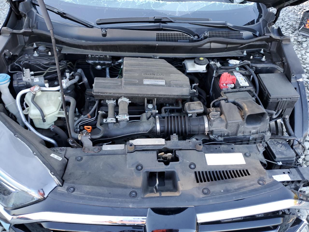 2021 Honda Cr-V Exl VIN: 2HKRW2H80MH628113 Lot: 85876195