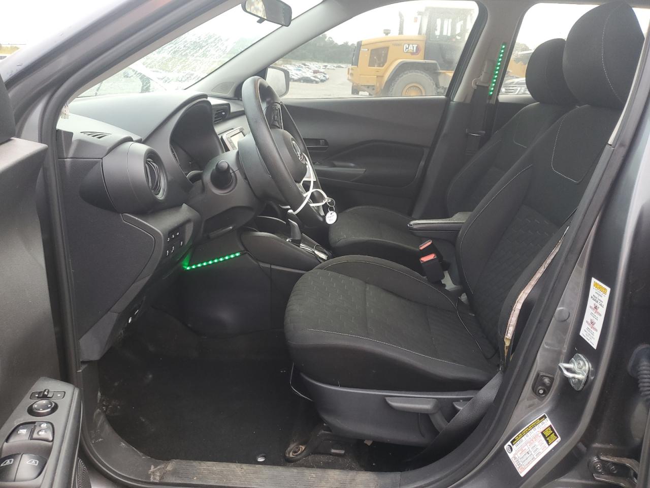 2021 Nissan Kicks S VIN: 3N1CP5BV6ML490602 Lot: 85153625