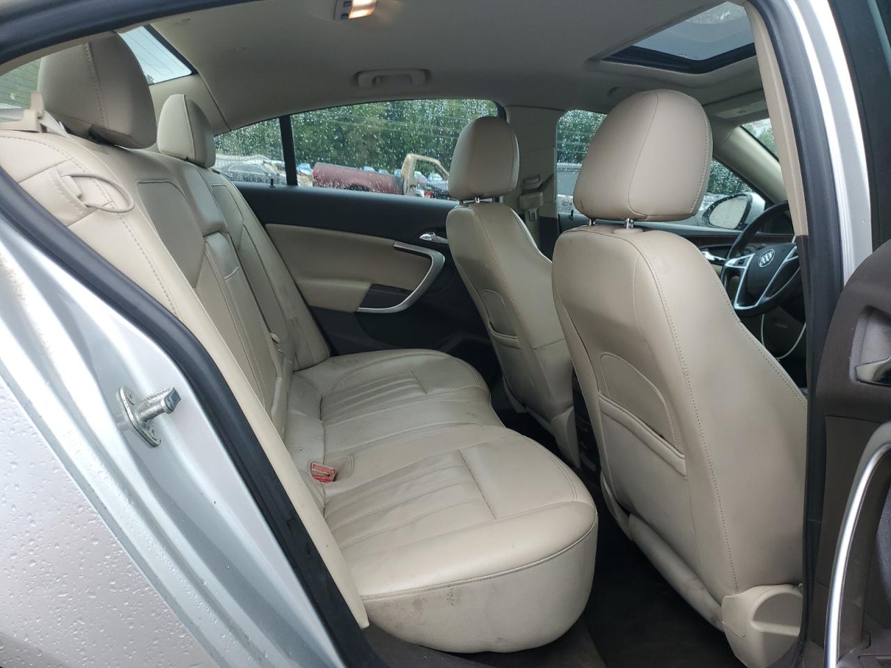 2013 Buick Regal Premium VIN: 2G4GS5ER6D9248175 Lot: 85736515