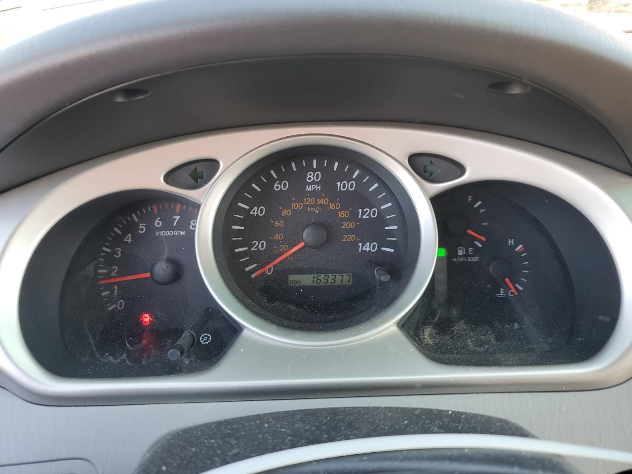 2007 Toyota Highlander Sport VIN: JTEEP21A970228167 Lot: 82424845