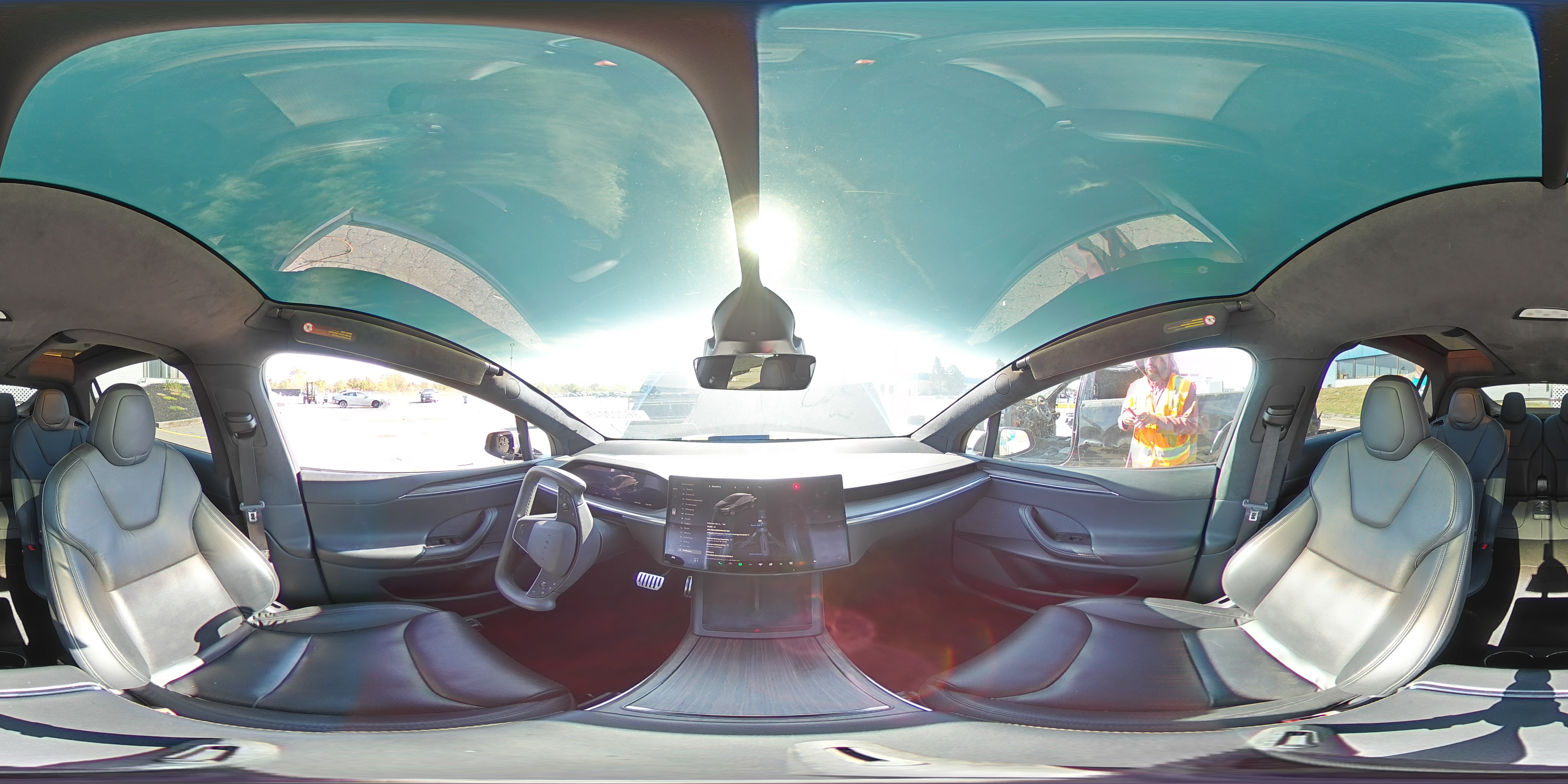 2022 Tesla Model X VIN: 7SAXCBE5XNF334182 Lot: 86222045