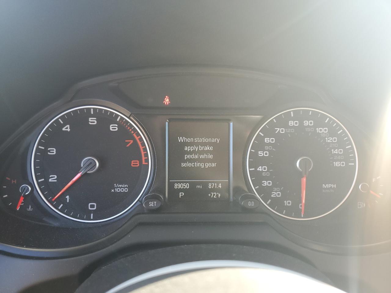 2014 Audi Q5 Premium Plus VIN: WA1LFAFP2EA003810 Lot: 84421265