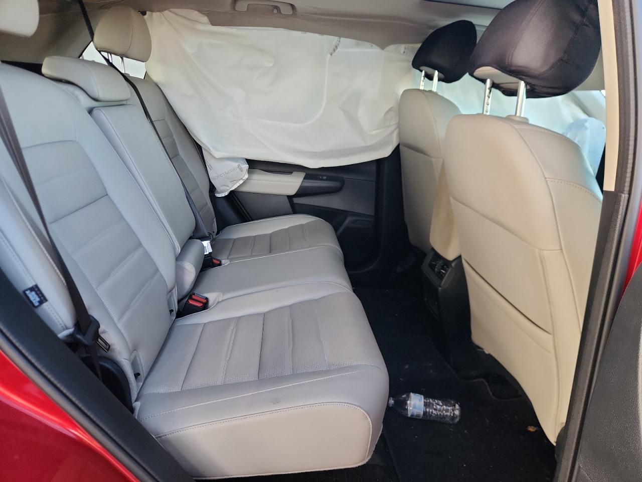 2025 Honda Cr-V Exl VIN: 2HKRS3H78SH327062 Lot: 82503655