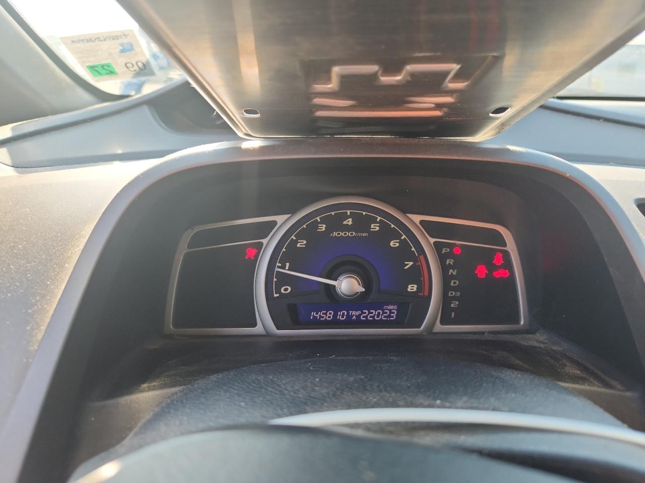 2007 Honda Civic Lx VIN: 1HGFA16517L118830 Lot: 85766405