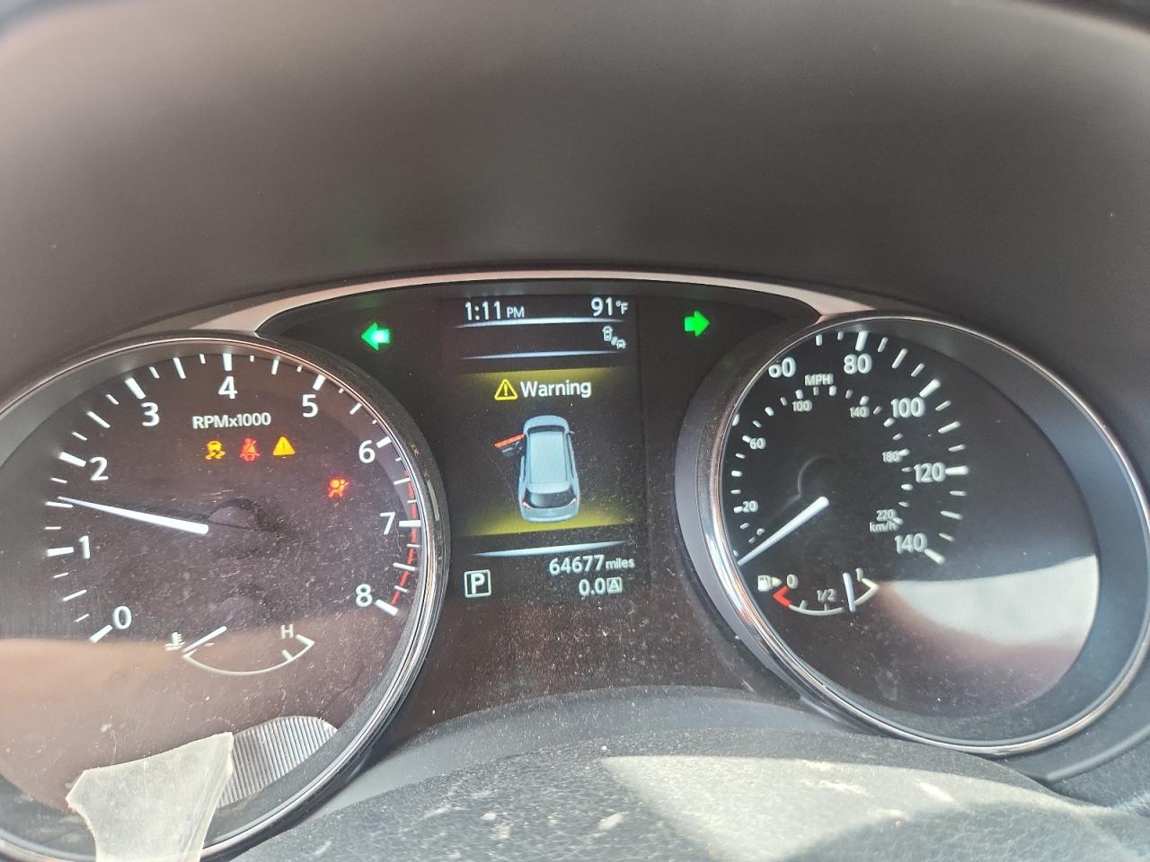 2015 Nissan Rogue S VIN: KNMAT2MT0FP562282 Lot: 85160315