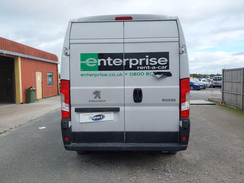 2023 PEUGEOT BOXER 2.2 BLUEHDI H2 PROFESSIONAL PREMIUM+ VAN 140PS