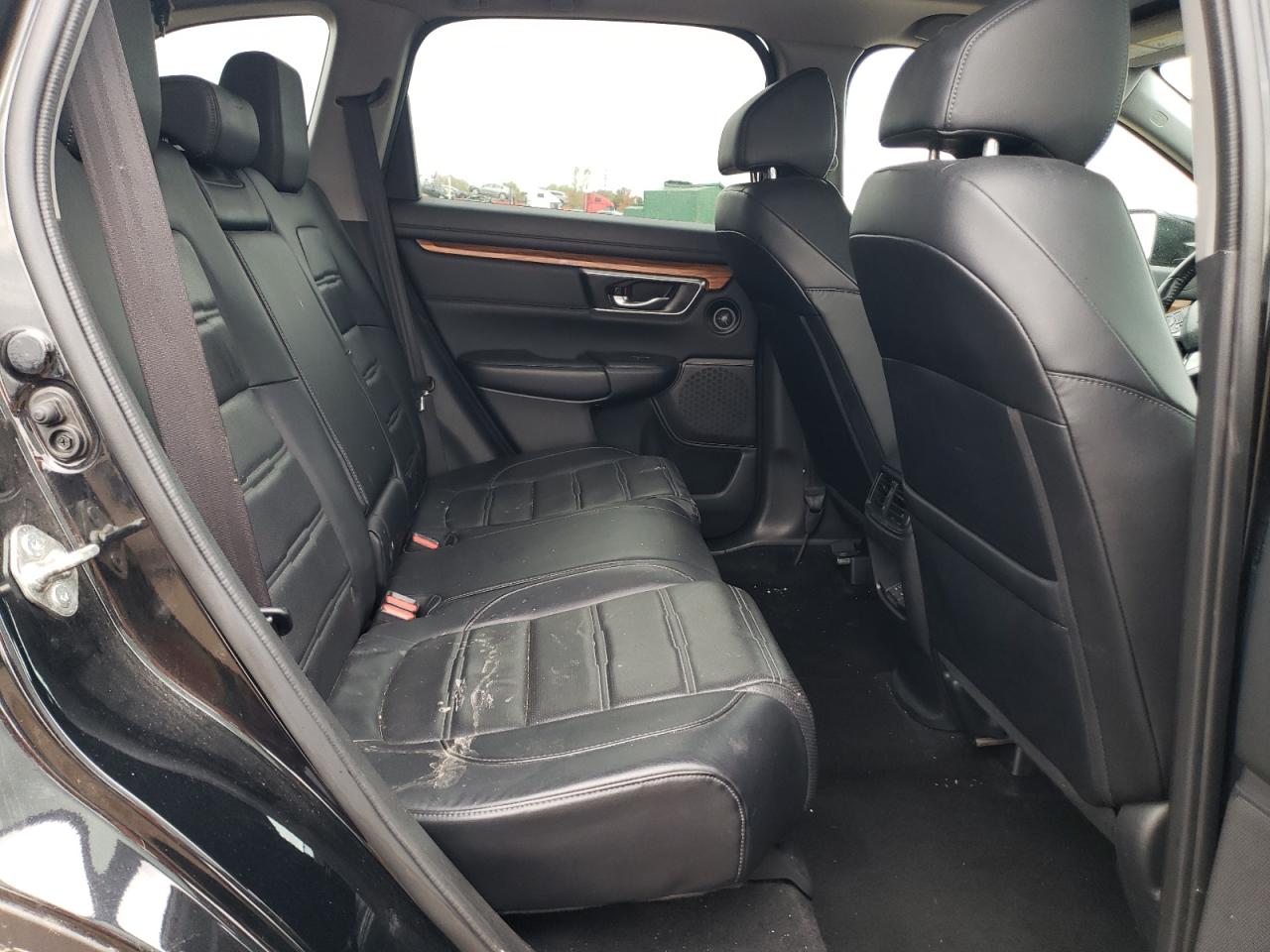 2018 Honda Cr-V Exl VIN: 2HKRW2H85JH692966 Lot: 82643945