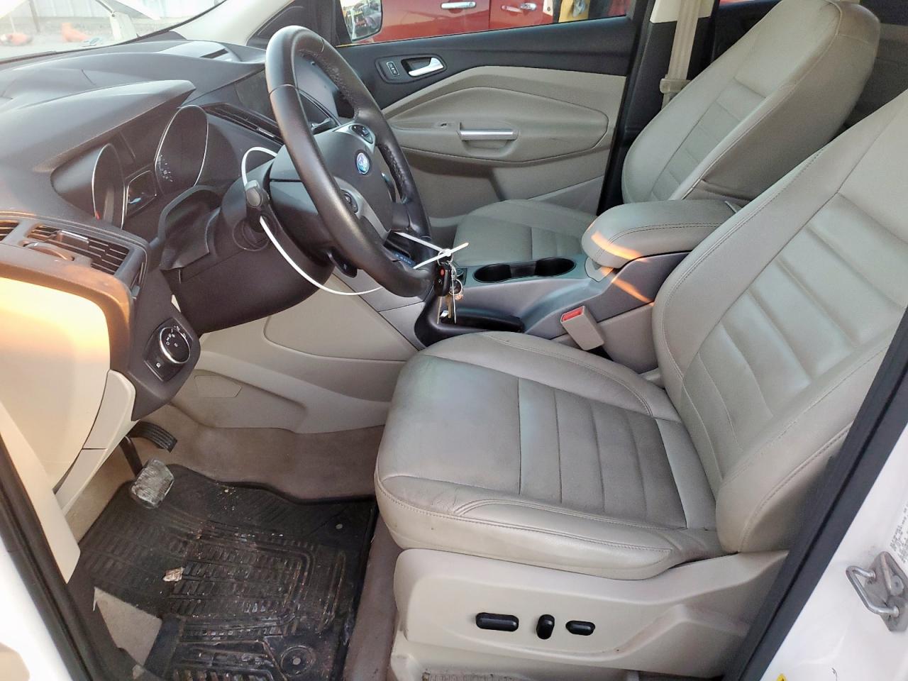 2014 Ford Escape Se VIN: 1FMCU0GX6EUC06813 Lot: 90706725