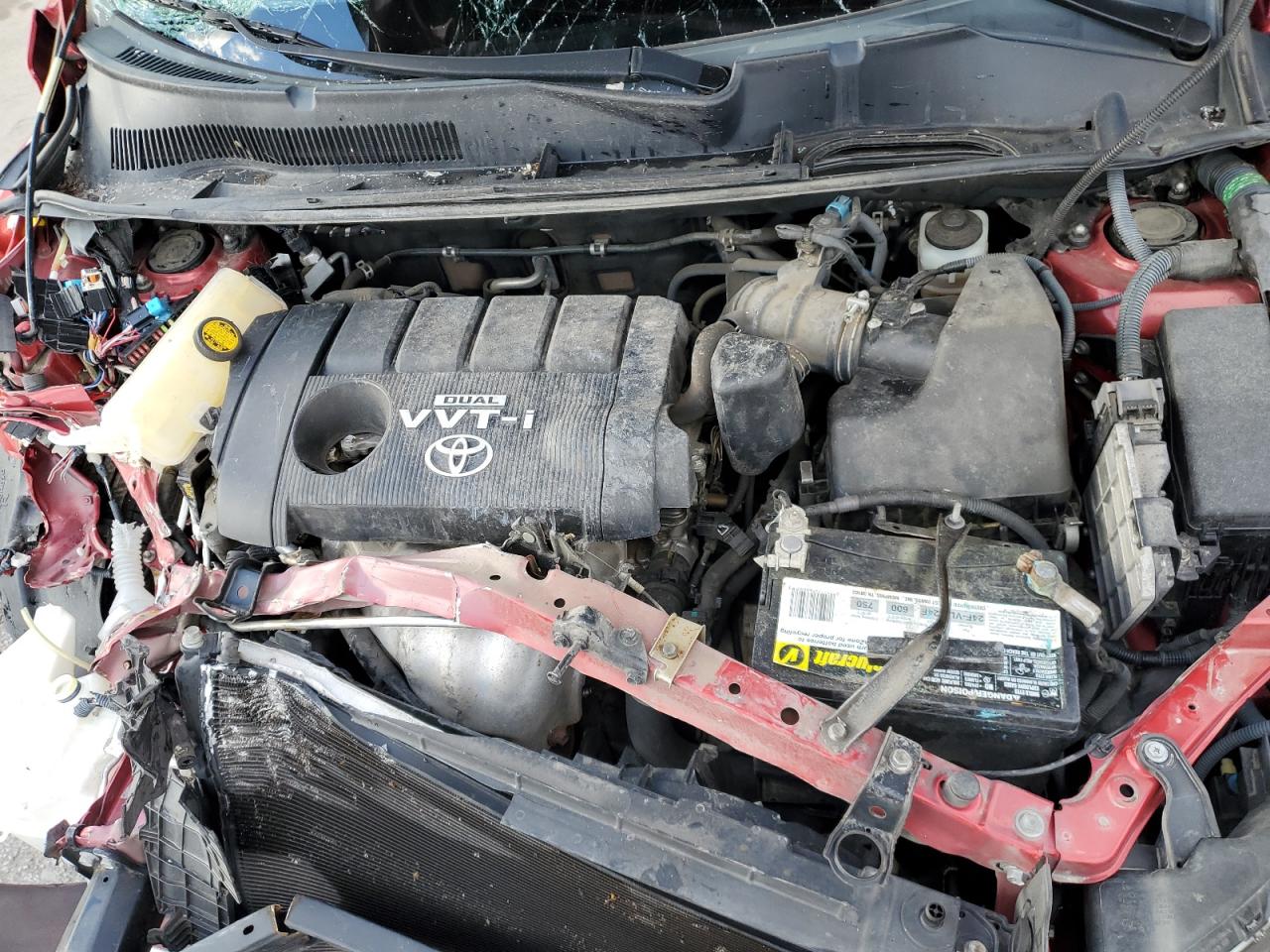 2010 Toyota Rav4 VIN: 2T3BF4DVXAW048204 Lot: 90673835