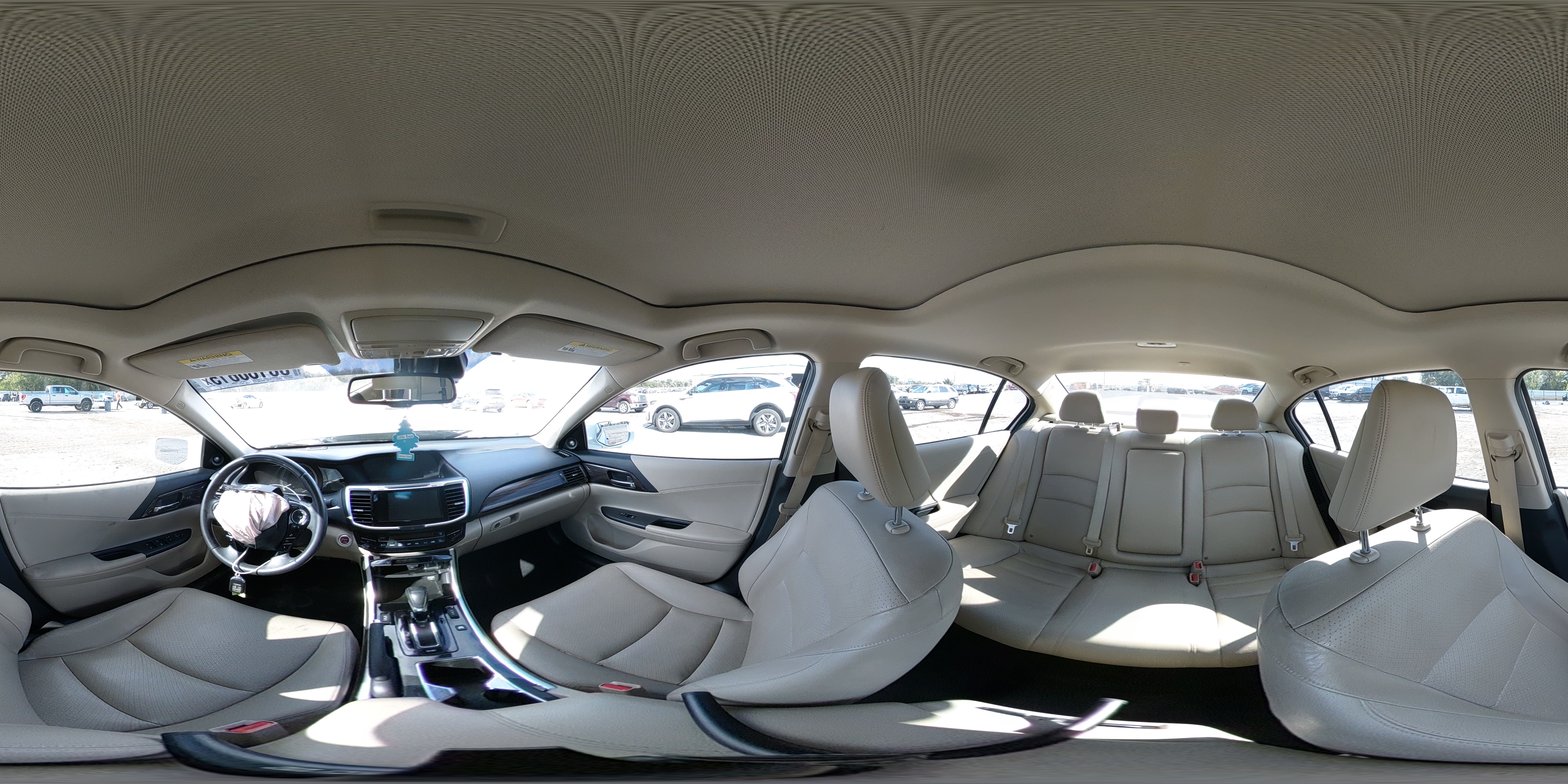 2017 Honda Accord Hybrid Exl VIN: JHMCR6F59HC029675 Lot: 86160615