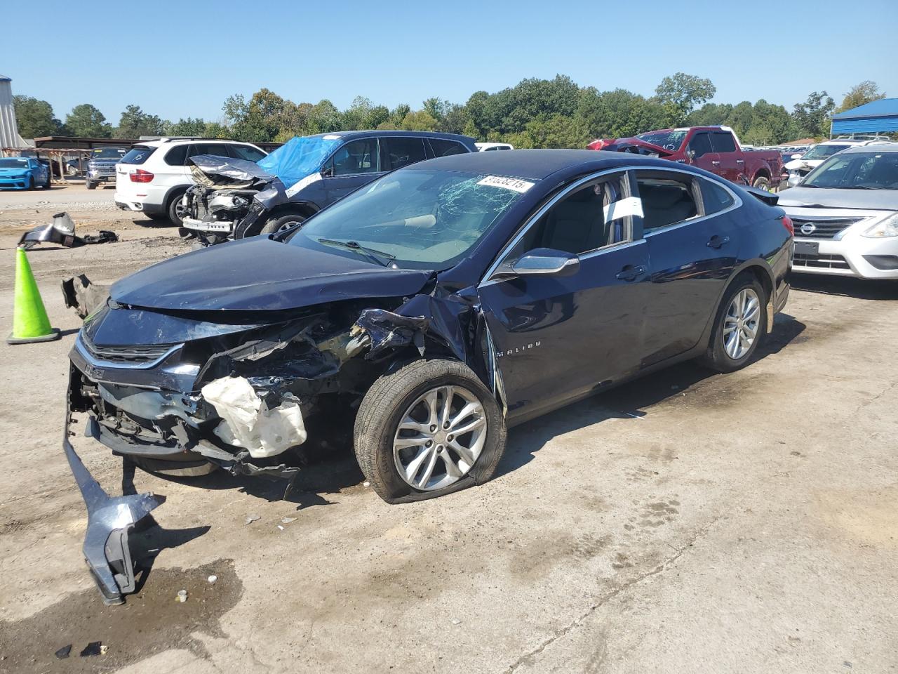 2017 Chevrolet Malibu Lt