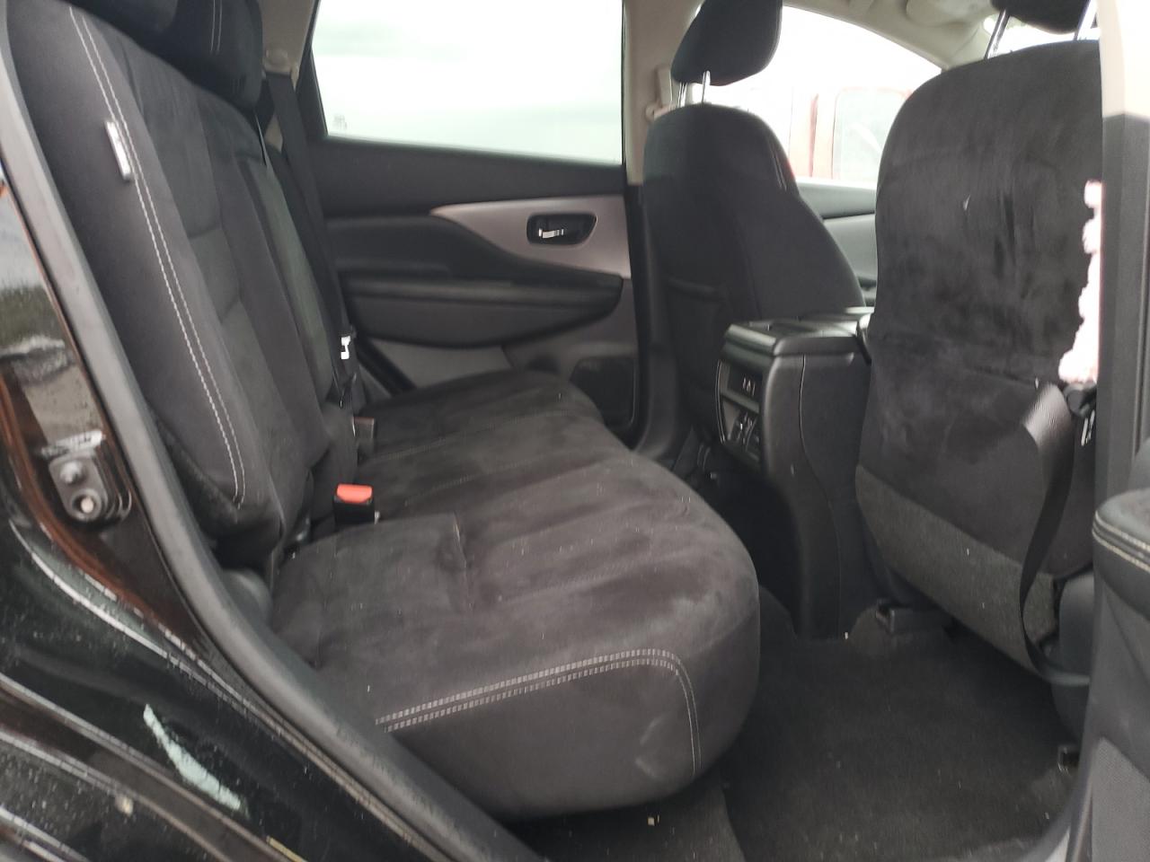 2020 Nissan Murano Sv VIN: 5N1AZ2BJXLN157811 Lot: 85579065