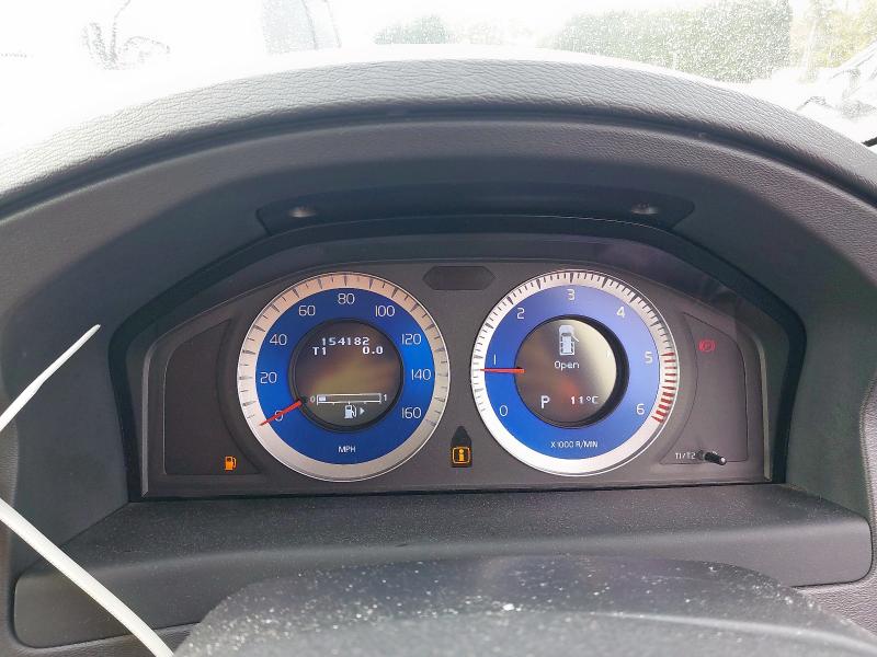 2010 VOLVO V70 R-DESIGN SE D5 AUTO 