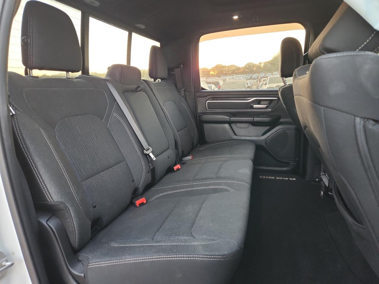 2019 Ram 1500 Big Horn/Lone Star VIN: 1C6RREFT1KN822007 Lot: 87041205