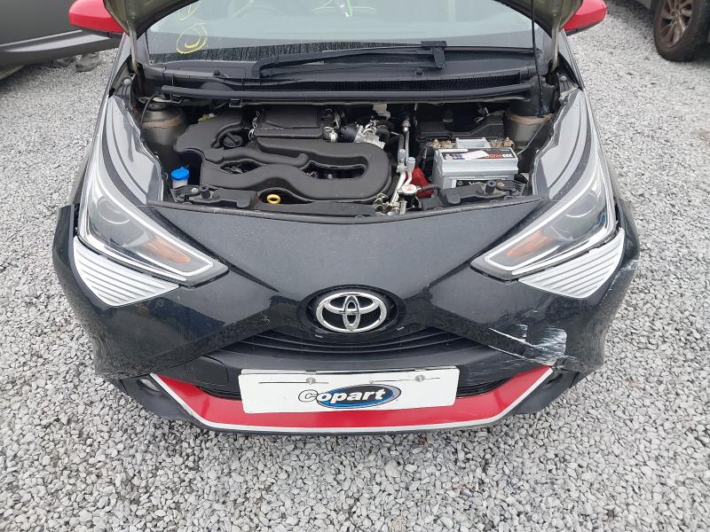 2020 TOYOTA AYGO X-TREND TSS VVT-I CV 