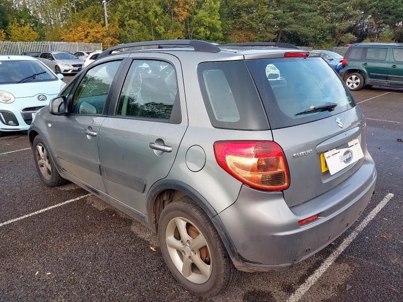 2006 SUZUKI SX4 1.6 GLX 5DR AUTO