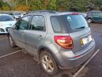 2006 SUZUKI SX4 1.6 GLX 5DR AUTO for sale at Copart SANDTOFT