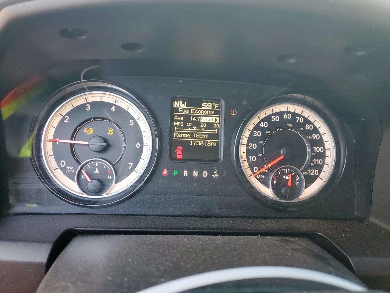 2017 Ram 1500 Slt VIN: 1C6RR7LT0HS822266 Lot: 90377735